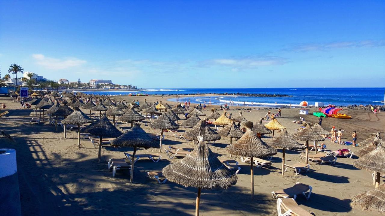 Holiday Home Close To Golden Mile Playa de las Américas Eksteriør billede