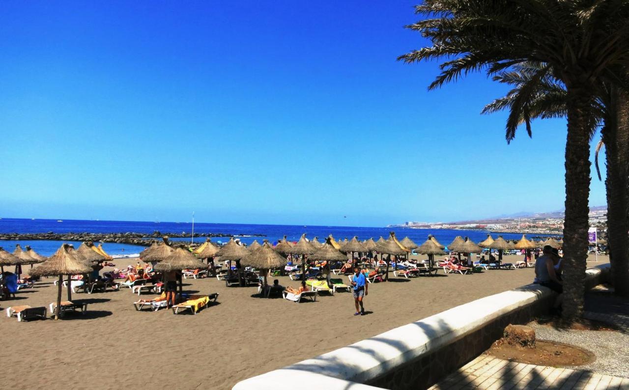 Holiday Home Close To Golden Mile Playa de las Américas Eksteriør billede