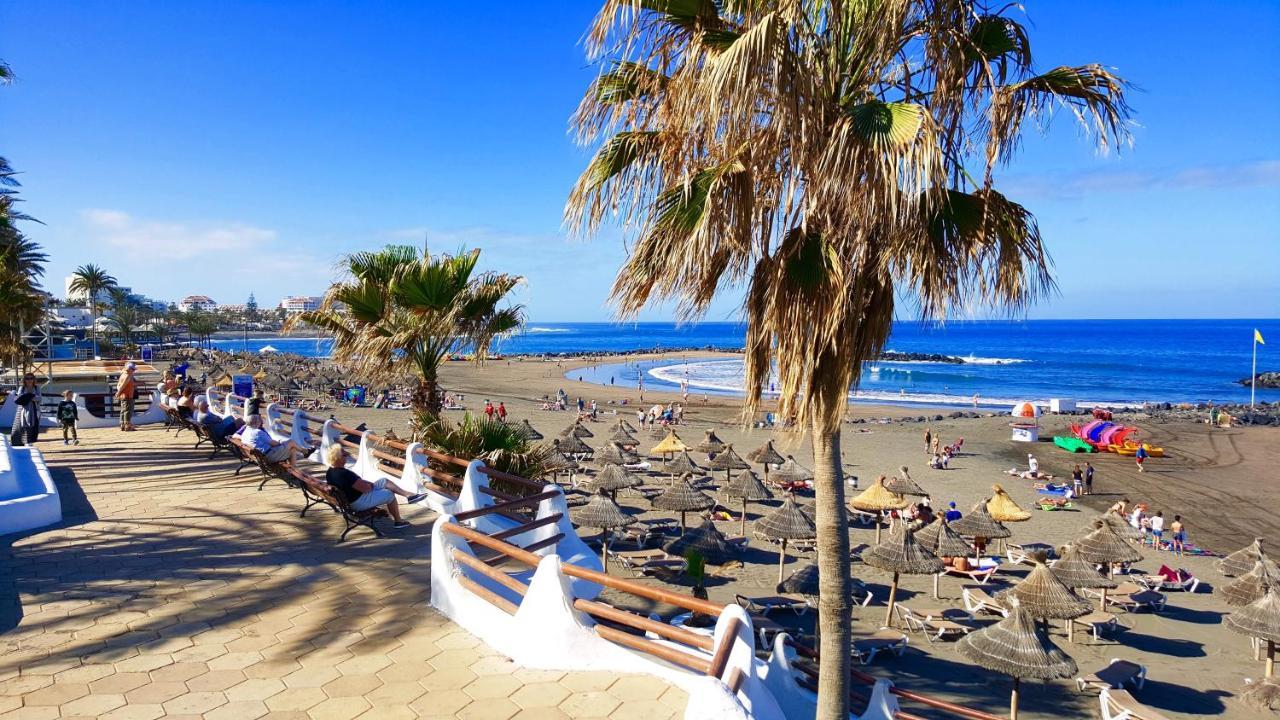 Holiday Home Close To Golden Mile Playa de las Américas Eksteriør billede