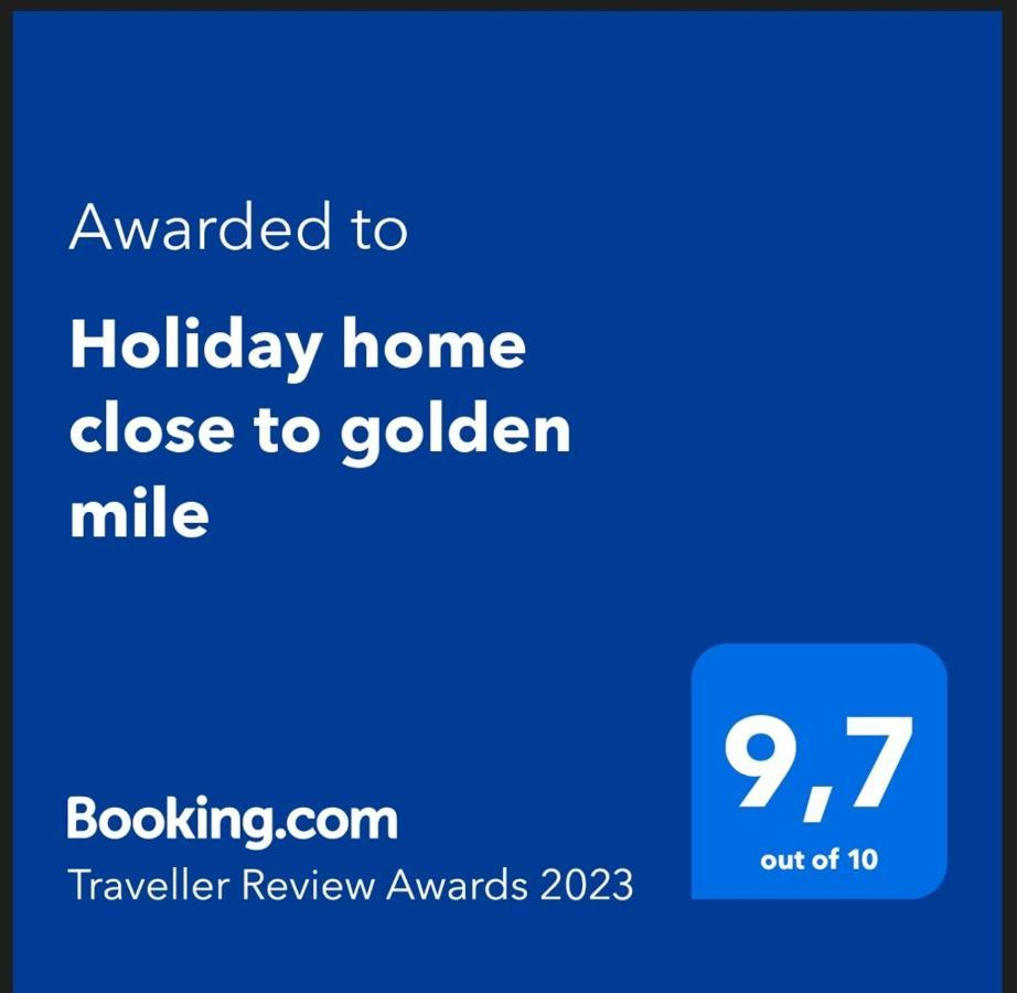 Holiday Home Close To Golden Mile Playa de las Américas Eksteriør billede