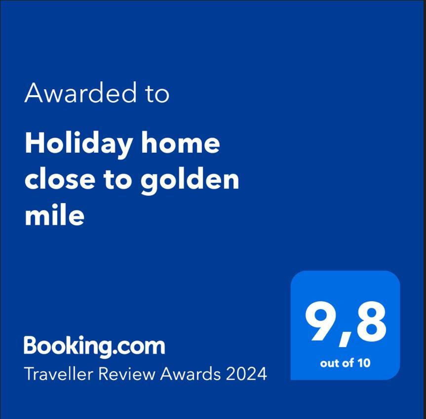 Holiday Home Close To Golden Mile Playa de las Américas Eksteriør billede