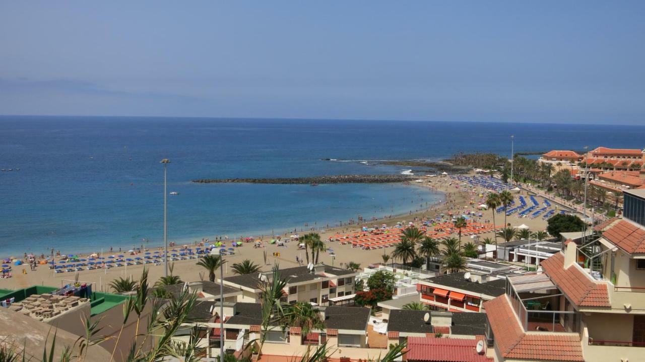 Holiday Home Close To Golden Mile Playa de las Américas Eksteriør billede