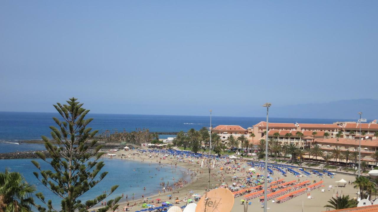 Holiday Home Close To Golden Mile Playa de las Américas Eksteriør billede