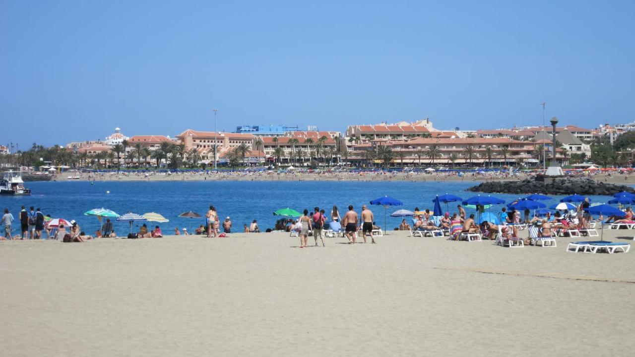 Holiday Home Close To Golden Mile Playa de las Américas Eksteriør billede